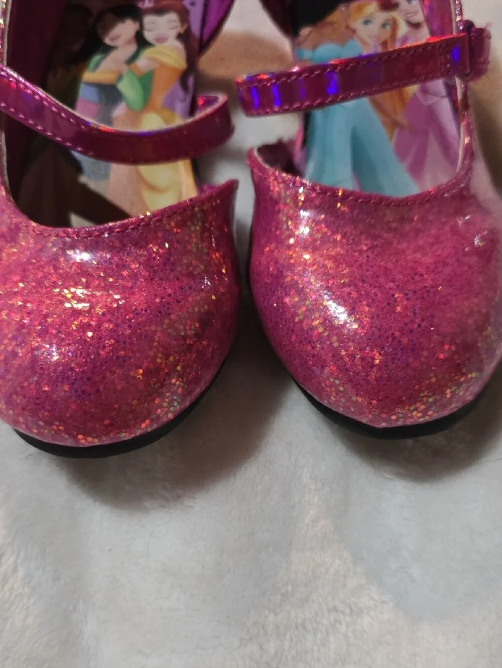 Disney sparkling pink